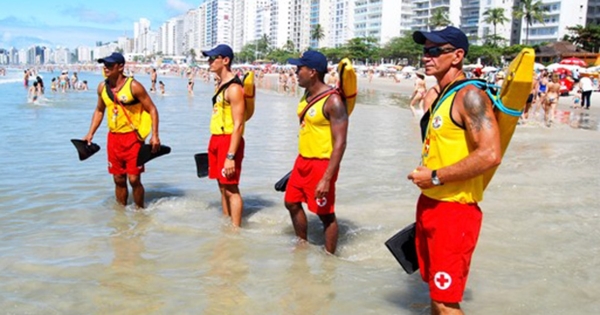 Selecionados trabalharão temporariamente no Litoral de SP (Foto Arquivo JF)